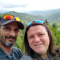 Me and my Fiancé trip to Gatlinburg Tenn.