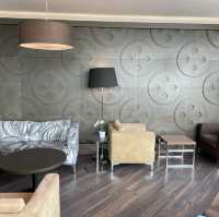 Platinum Business Lounge @ Budapest Airport