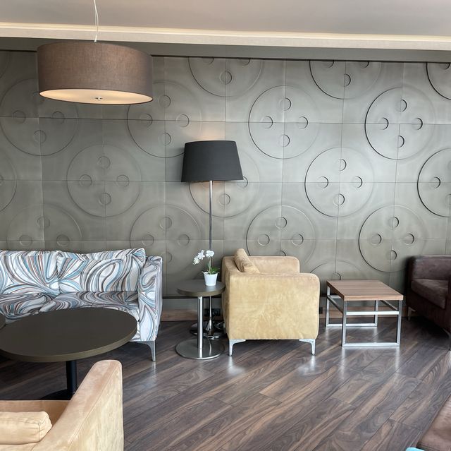 Platinum Business Lounge @ Budapest Airport