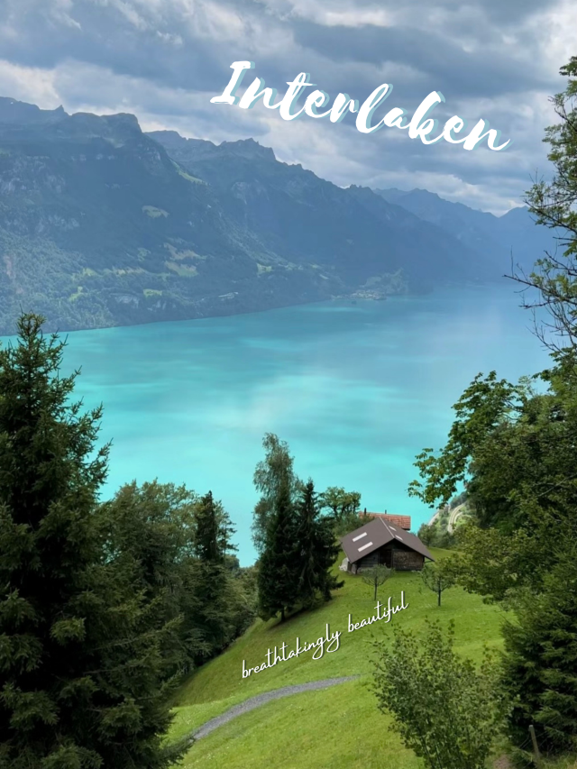 5 Must-Try Adventures in Switzerland🇨🇭