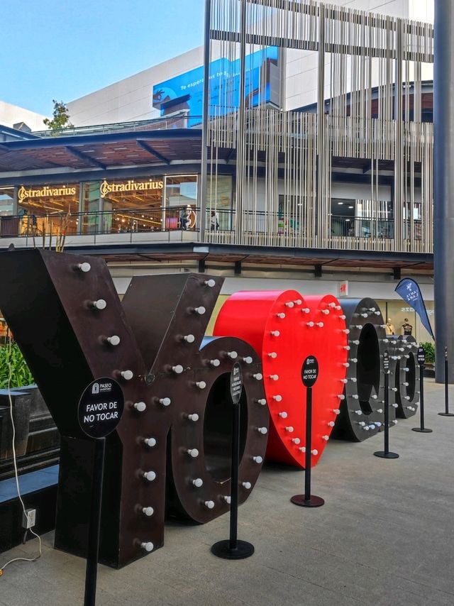 Newest mall in Querétaro 