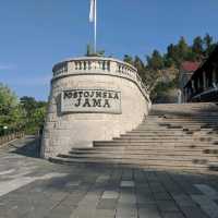 Postojna karst cave