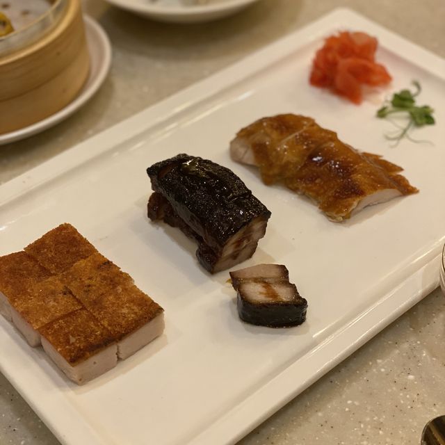 명동 딤섬 맛집 크리스탈제이드 소공점