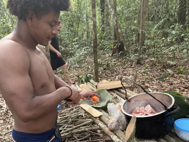 馬瑙斯亞馬遜叢林3天2晚探險旅遊攻略 🏕️