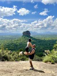 A must-visit in Sigiriya. 