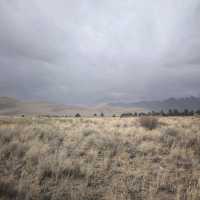Great Sand Dunes National Park