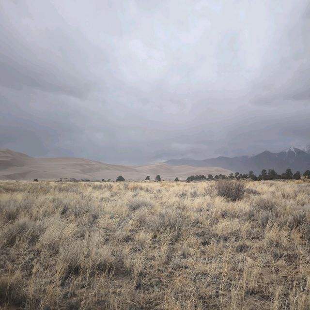 Great Sand Dunes National Park