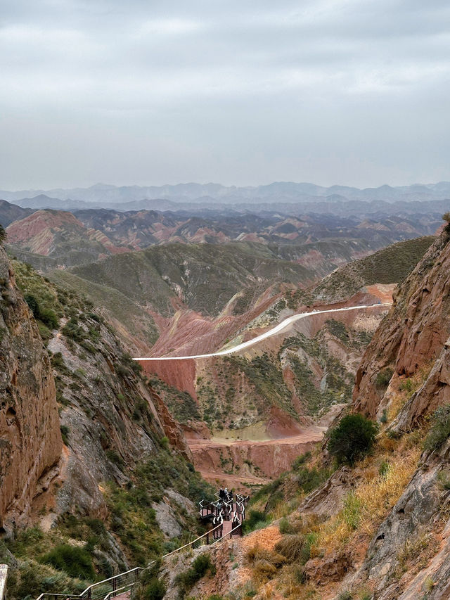 Lanzhou Danxia Landform 