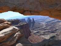 Canyonland National Park itinerary