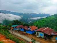 **"The Beauty of Nature in Chin Hills"** 