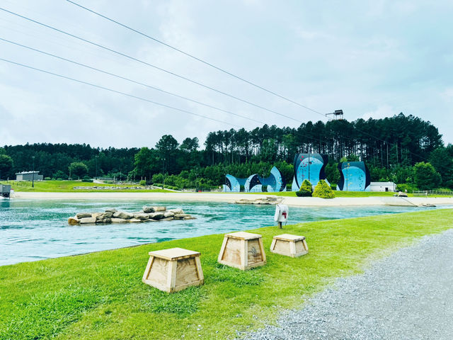 Where Rapids Meet Renewal