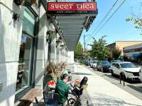 Vancouver 케이크 & 빵맛집🍰🥐Sweet Thea💕
