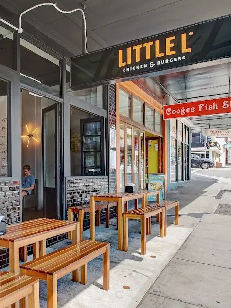 Little L Burgers