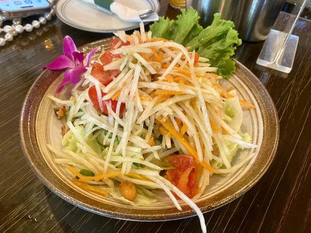 紐約隱世泰北餐廳位於✨Soho的Lan Larb Chiang Mai🇹🇭