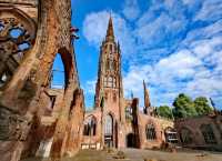 Amazing Coventry Cathedral