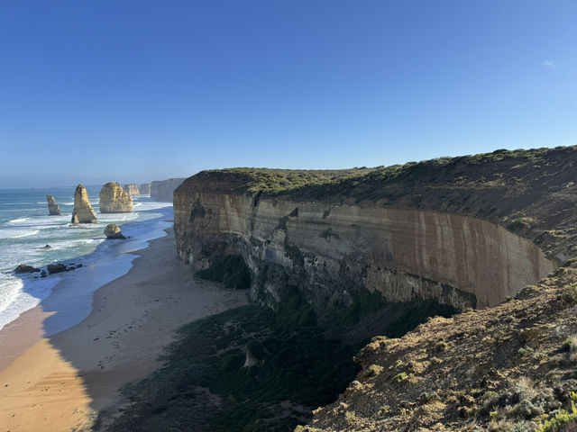 Why 12 Apostles when there’s 7?