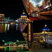 No need to go to Venice, come to Jiangyin