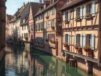 Colmar Little Venice