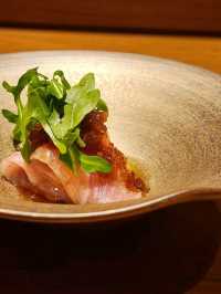 🇺🇸 波士頓頂級Omakase｜連餐具都係Another level 🍽