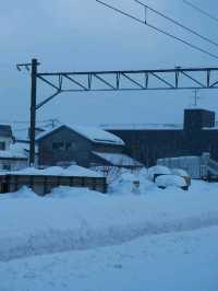 ❄️ Otaru in Winter | A Snow-Covered Fairytale