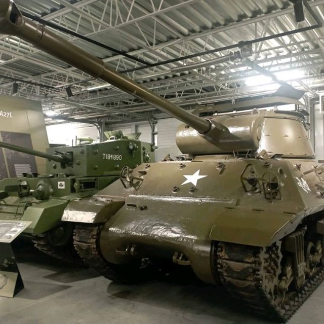 Museum of Armored Weapons in Poznań