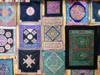 Exploring the beautiful crafts of Guizhou 😍