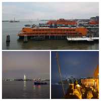 Ferry Fun 🚢 in NYC! 🗽 Explore Staten Island & Beyond! 