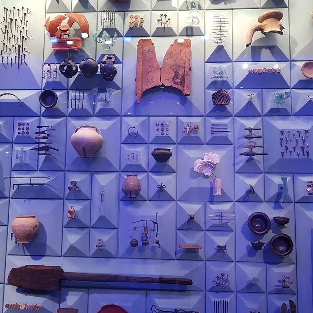 London Mithraeum Bloomberg SPACE 🇬🇧