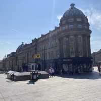 Newcastle Random Walk 紐卡素漫步之旅
