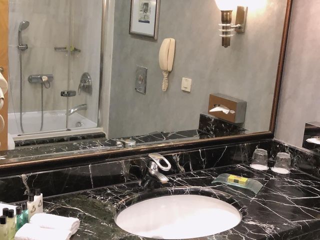 InterContinental Istanbul, an IHG Hotel 🗺️