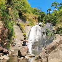 Junuan Falls 