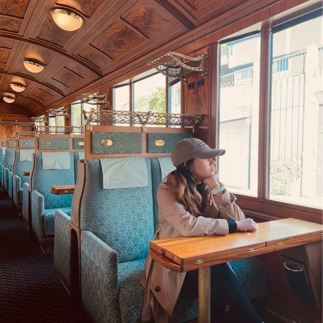 Goldenpass Belle Epoque in Switzerland🇨🇭😍