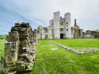 Titchfield Abbey , 🏴󠁧󠁢󠁥󠁮󠁧󠁿 