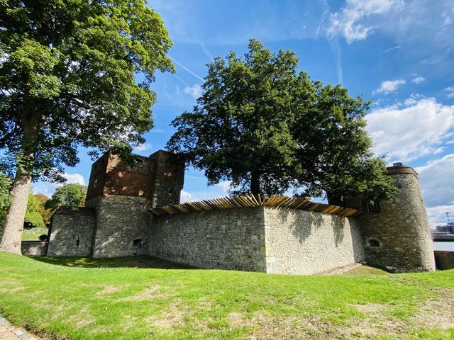 Upnor Castle, 🏴󠁧󠁢󠁥󠁮󠁧󠁿 