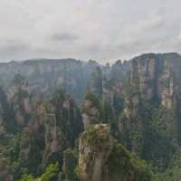 Breathtaking Zhangjiajie 🐒🌿