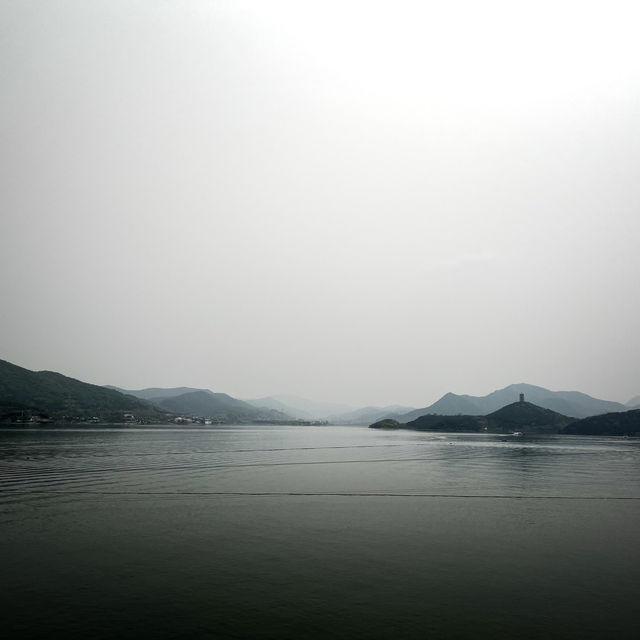 Staycation at the east corner of Beijing 