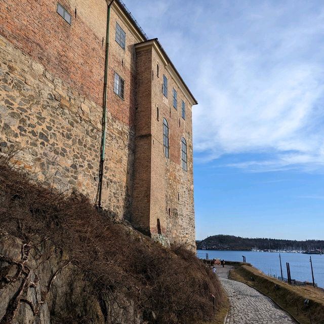 Akershus Fortress, Oslo