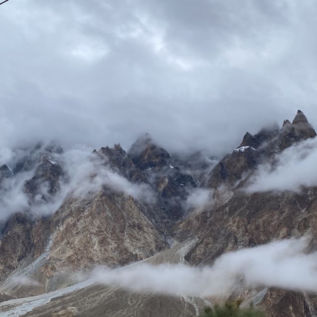 The Magnificent Passu Cones