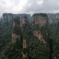 Breathtaking Zhangjiajie 🐒🌿