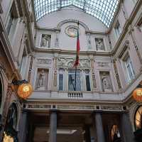 Royal Gallery of Saint Hubert 😍