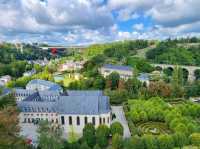 Richest Country In The World - Luxembourg