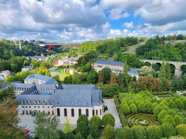 Richest Country In The World - Luxembourg