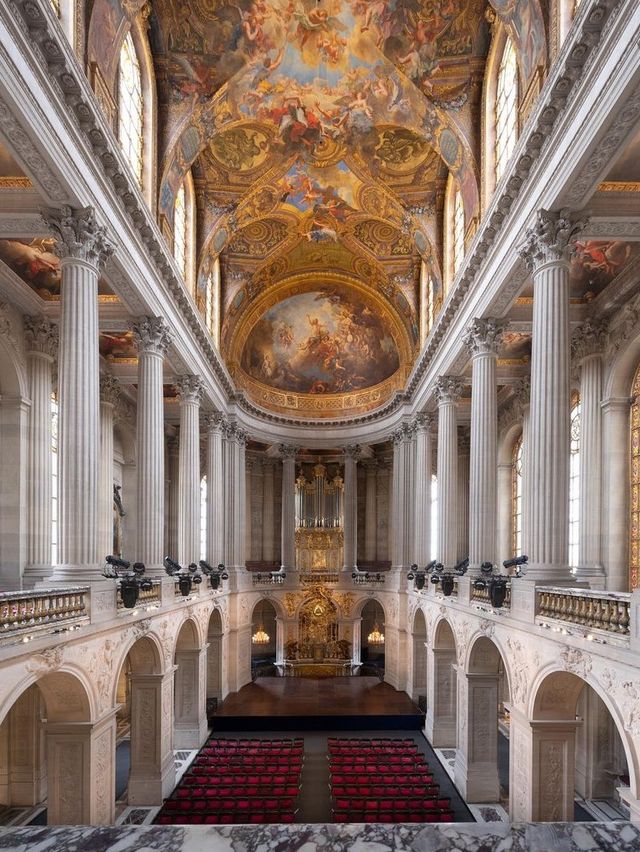 Versailles 👑👸🤴🫅