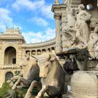 Palais Longchamp Marseille 🏰