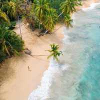 Punta Uva Beach, Costa Rica