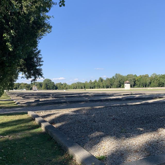 Unforgettable Dachau: A Journey History