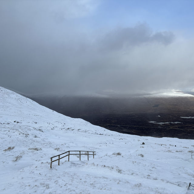 Ski on a Budget: The Glencoe Mountain Resort