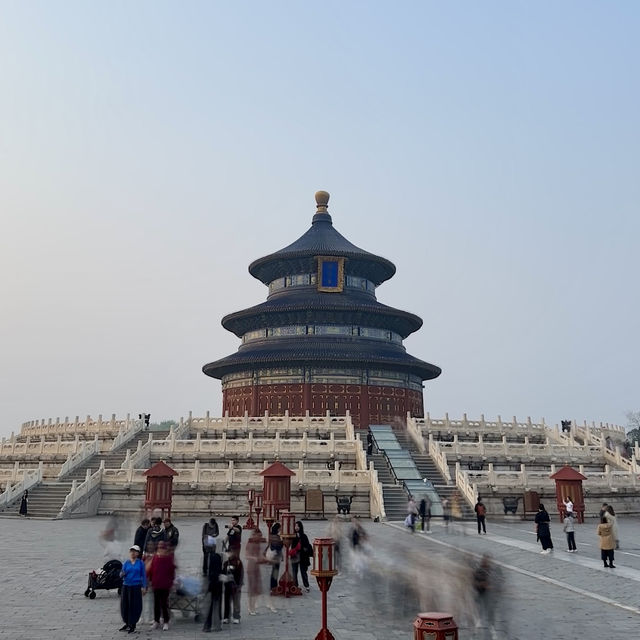 Exploring Beijing's Temple of Heaven