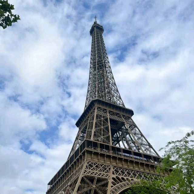 Paris City Walk