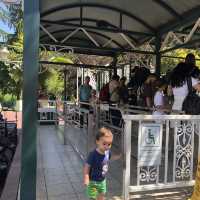 เที่ยว Europa Park 